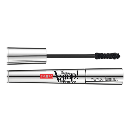 Pupa VAMP! MASCARA WATERPROOF спирала